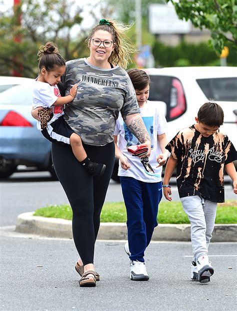 kail lowry birthday|Teen Mom Kail shares rare photo with all four sons on 30th birthday